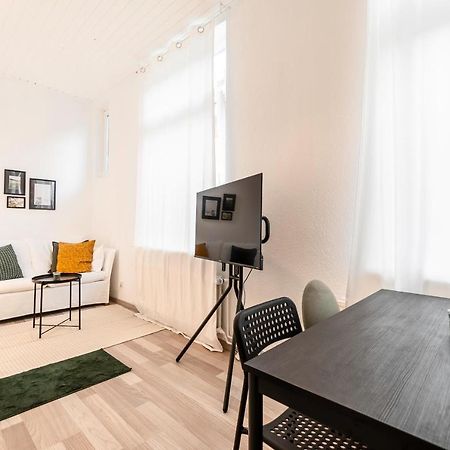 Exklusive Wohnung Am Weserdeich BRE Exterior foto