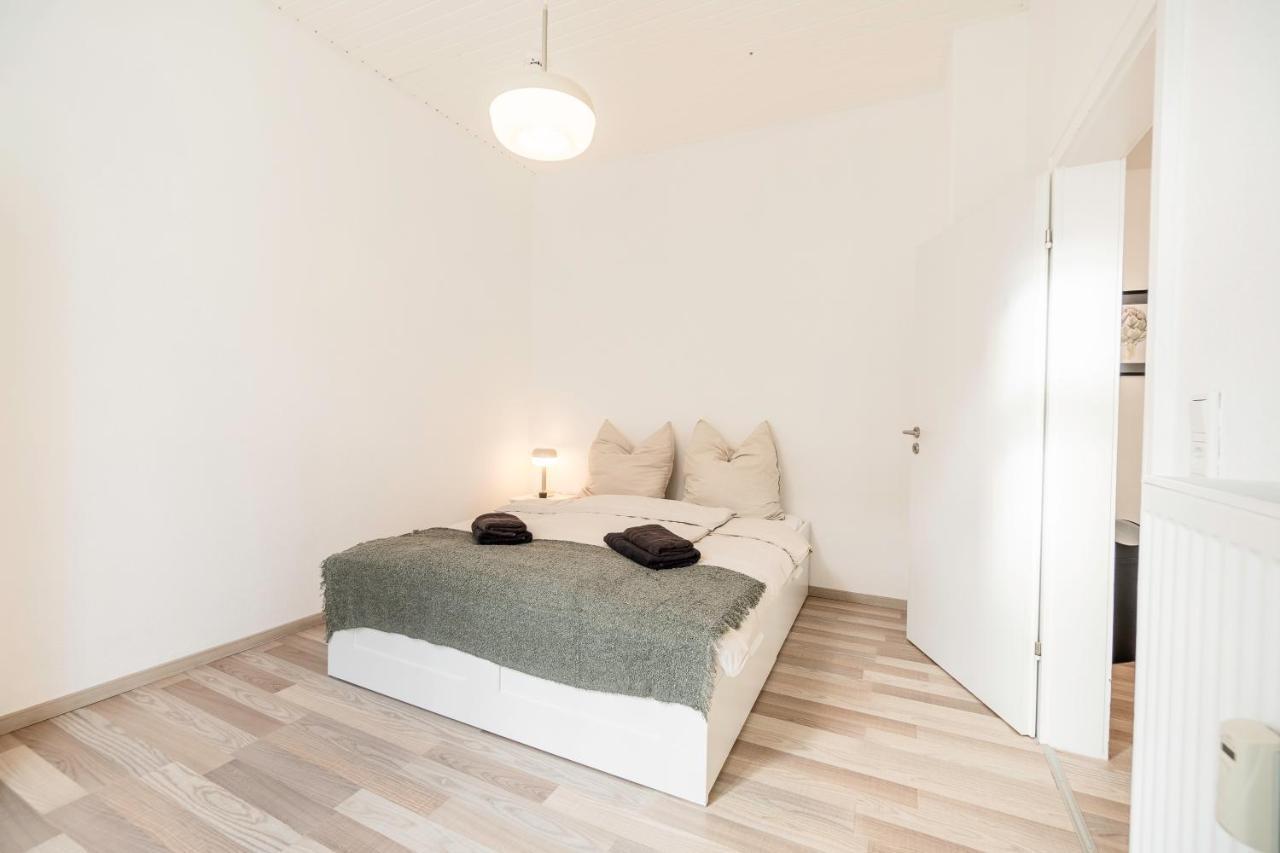 Exklusive Wohnung Am Weserdeich BRE Exterior foto