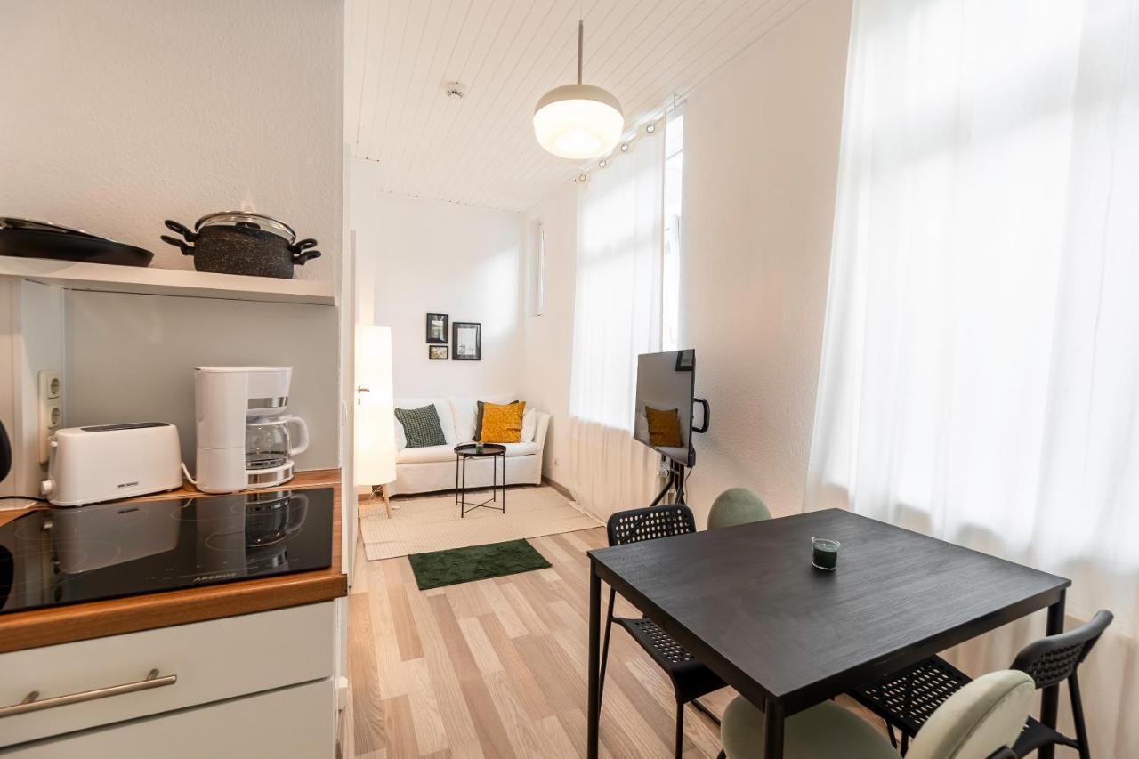 Exklusive Wohnung Am Weserdeich BRE Exterior foto
