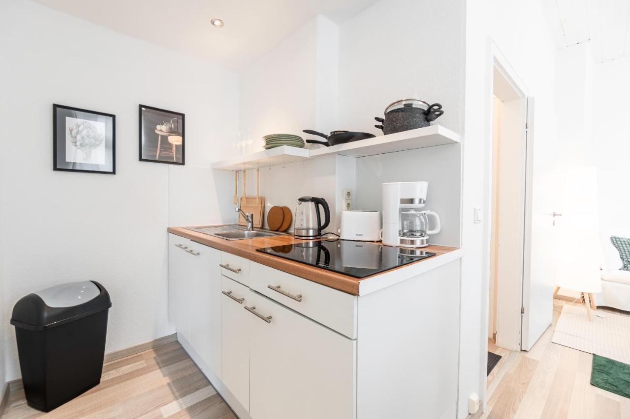 Exklusive Wohnung Am Weserdeich BRE Exterior foto