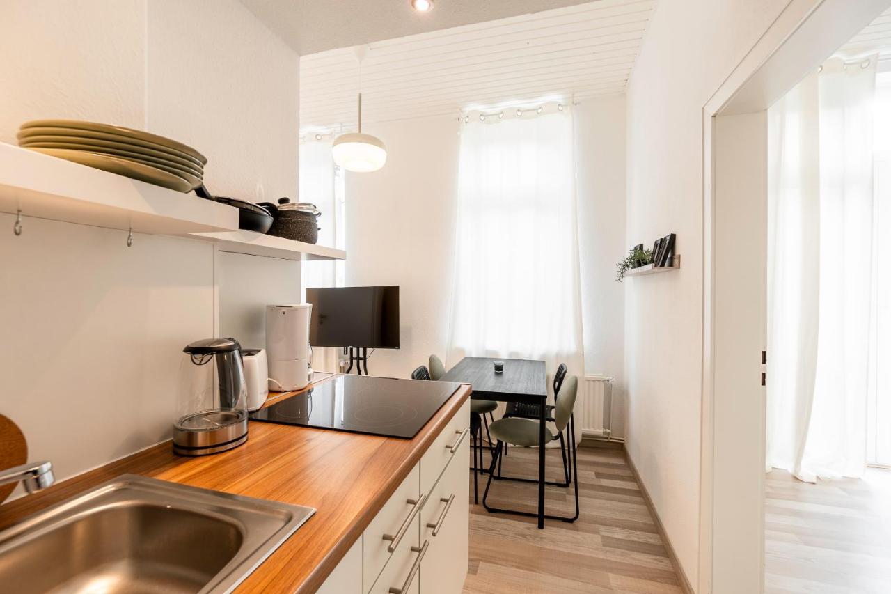 Exklusive Wohnung Am Weserdeich BRE Exterior foto