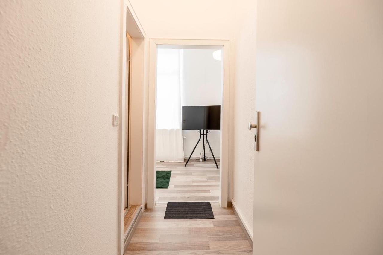 Exklusive Wohnung Am Weserdeich BRE Exterior foto