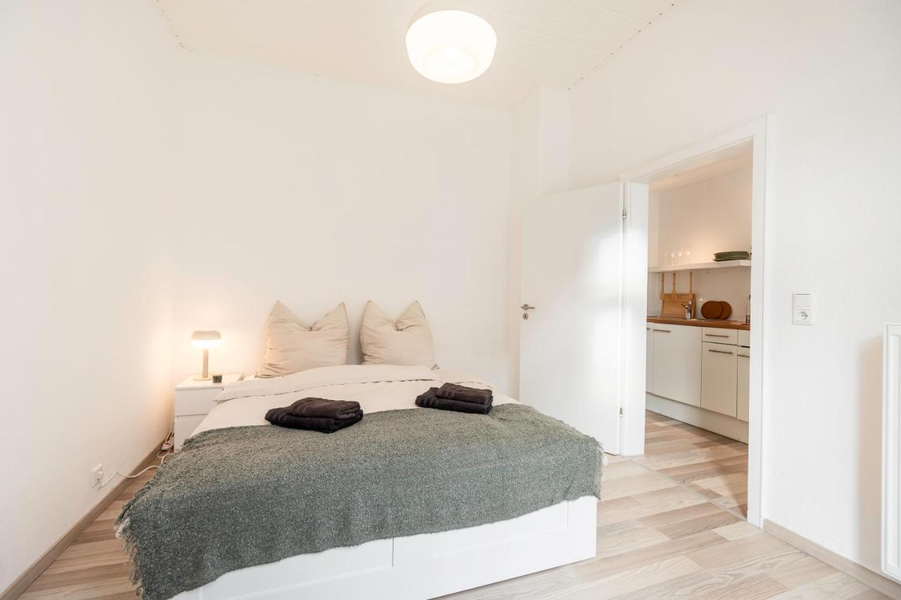 Exklusive Wohnung Am Weserdeich BRE Exterior foto